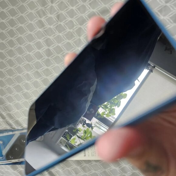 Nothing Phone 3A Pro Unlocked, 256GB, 12GB RAM, BLUE, A059P - Picture 6 of 7